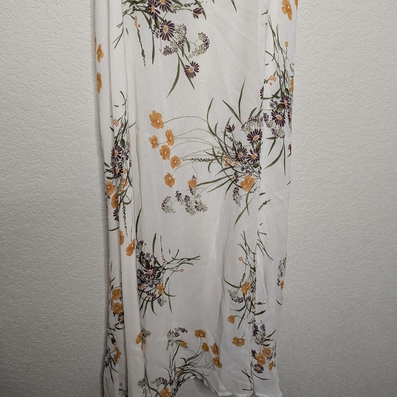 Reformation nectarine midi dress size 4 - Picture 6 of 8
